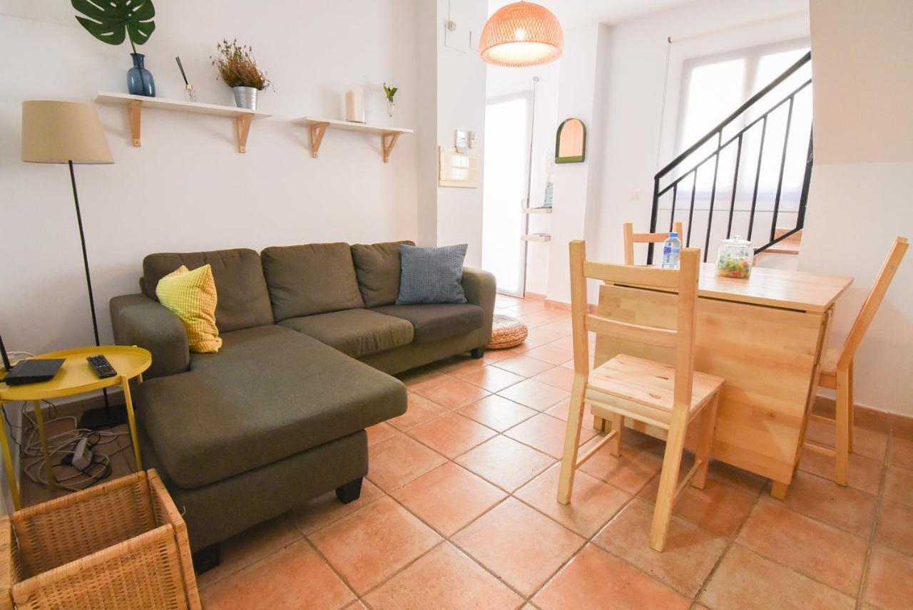 Tuguest Realejo Apartment Granada Dış mekan fotoğraf