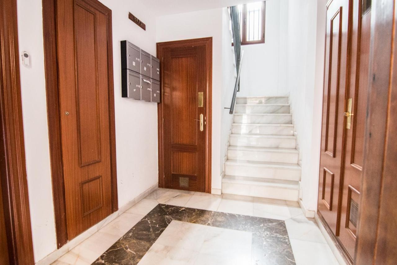 Tuguest Realejo Apartment Granada Dış mekan fotoğraf