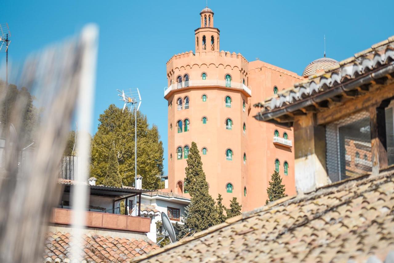 Tuguest Realejo Apartment Granada Dış mekan fotoğraf