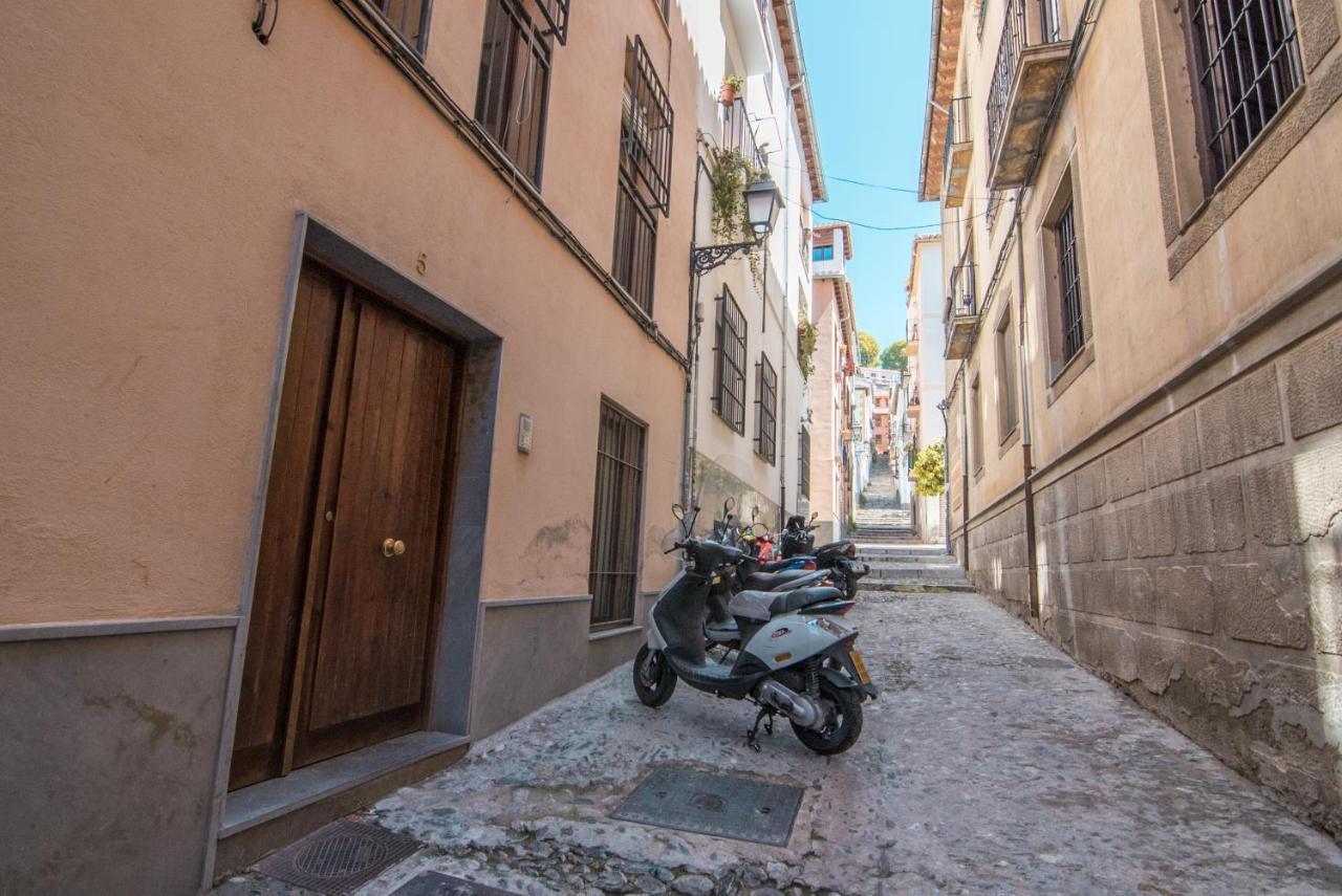 Tuguest Realejo Apartment Granada Dış mekan fotoğraf